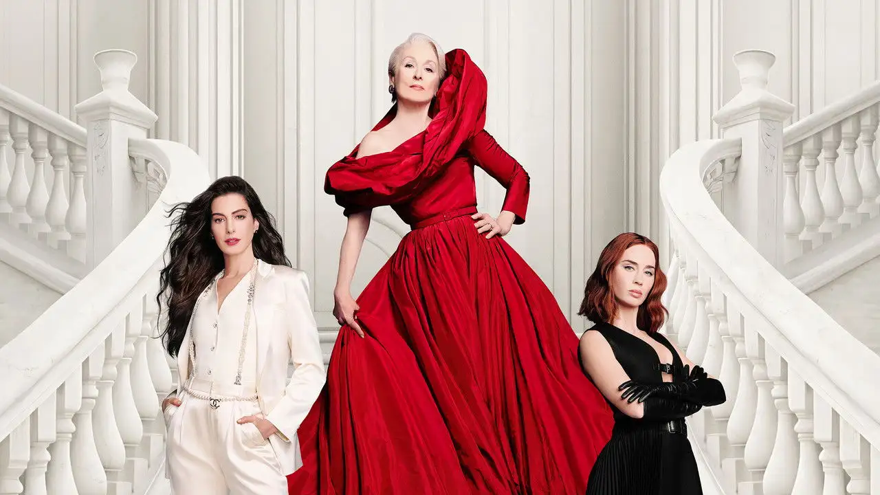 The Devil Wears Prada 2
