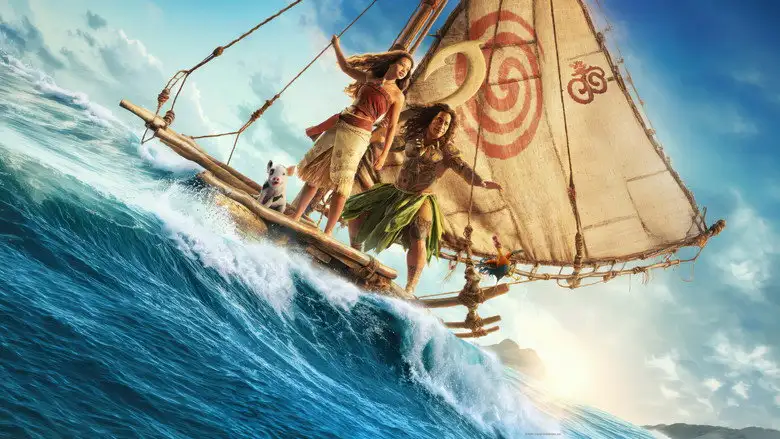 Moana (2026) — Watch Online Free | Review