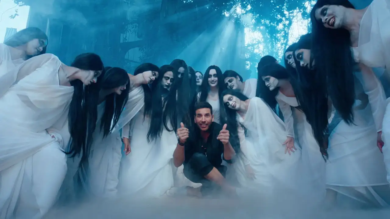 Bhooth Bangla